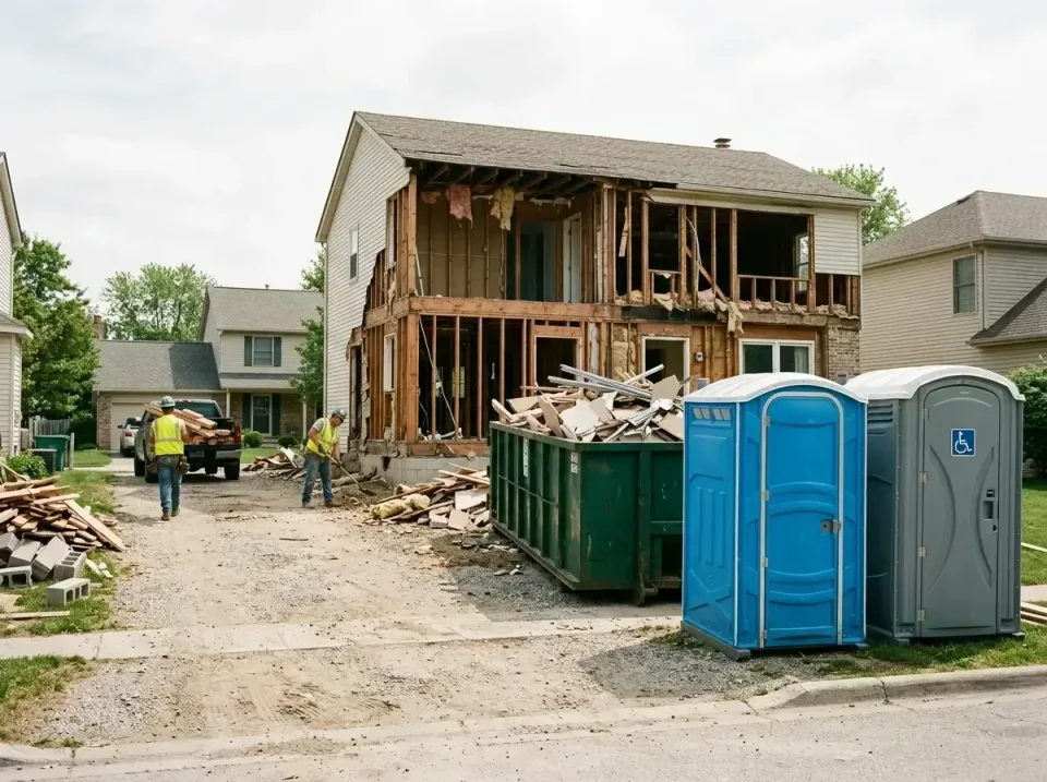 home-renovation-demolition-sit-010 — frequently asked questions, Portable Toilet & Dumpsters Rental in Lake Lakengren, OH